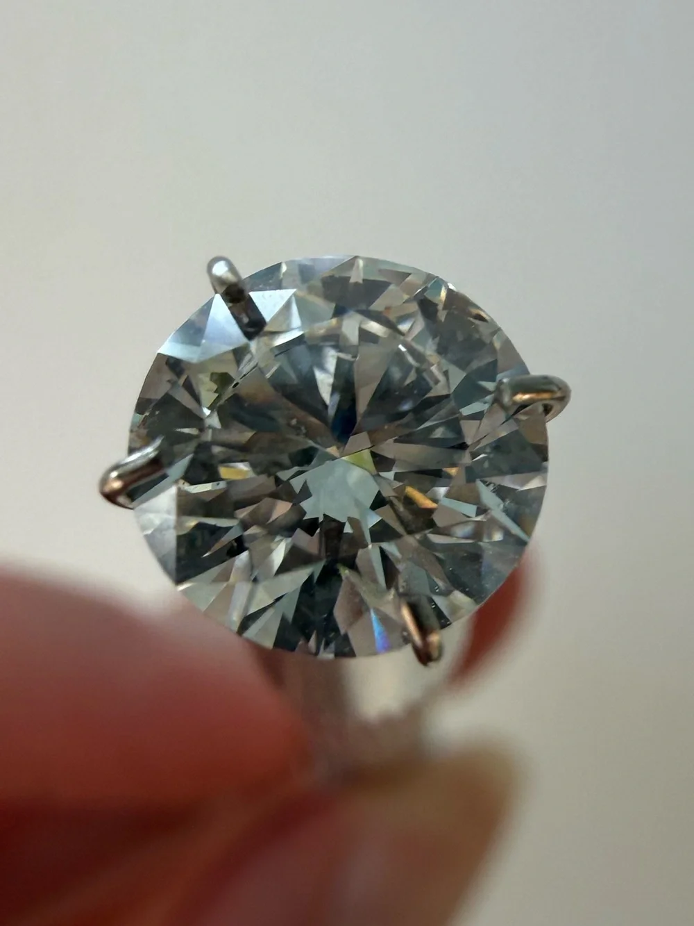 1.42ct Diamond F VS1